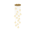 Skadi | Modern Cluster Chandelier