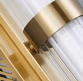 Zevrin Une | Linear Wall Light