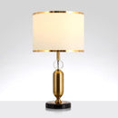 Dergan | Shaded Table Lamp