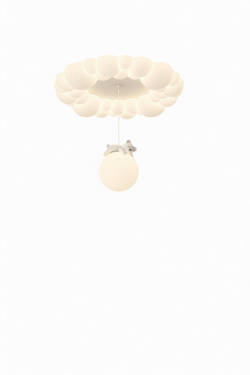 Aelthine Deux | Ceiling Mounted Light - Detail View #2 | HomeCartel