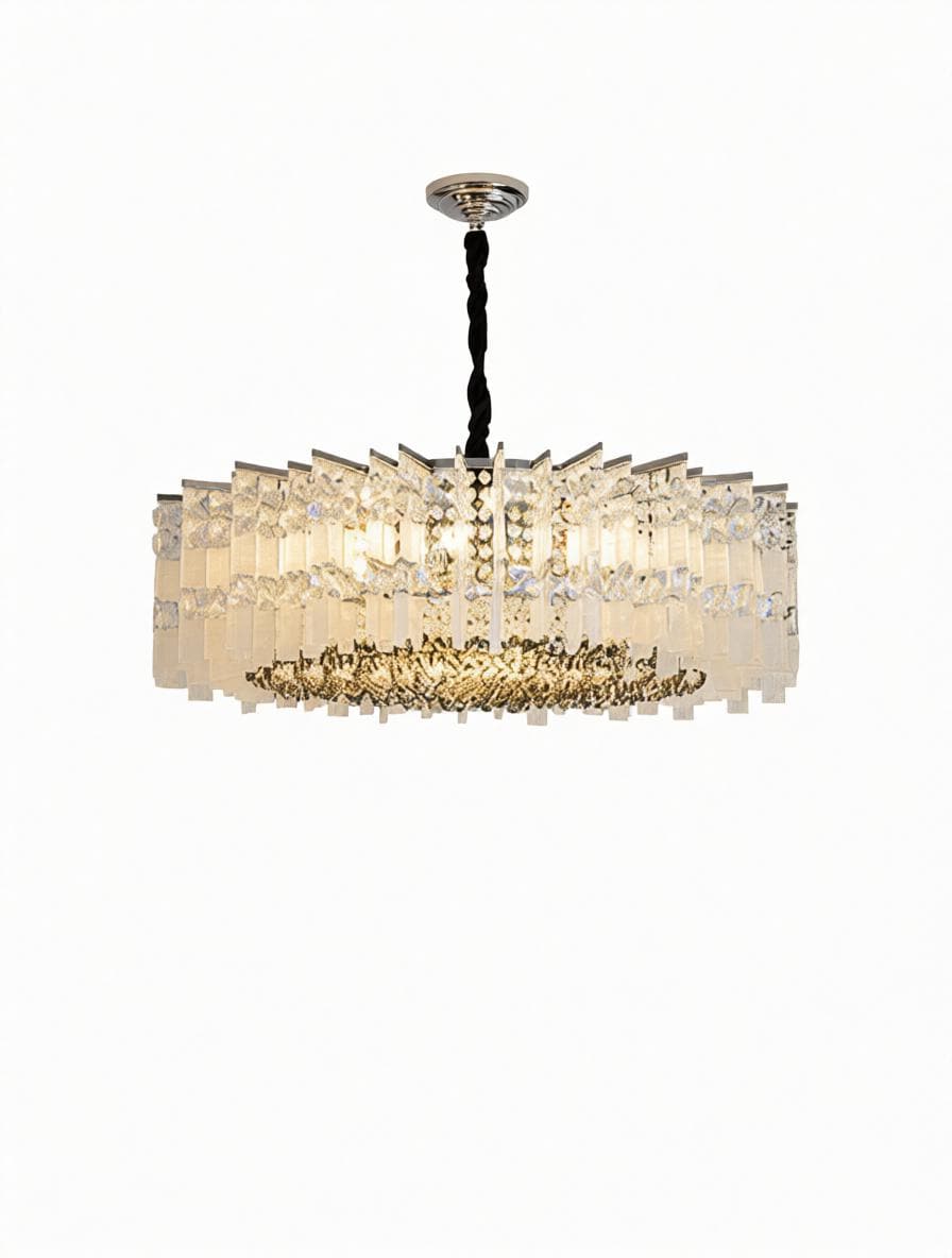 Morlinirae | Crystal Chandelier - Detail View #6 | HomeCartel