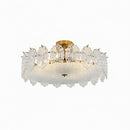 Aelviren | Semi Flush Mounted Light