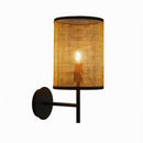 Cylira | Rattan Wall Light