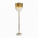 Mornira Une I Crystal Floor Lamp
