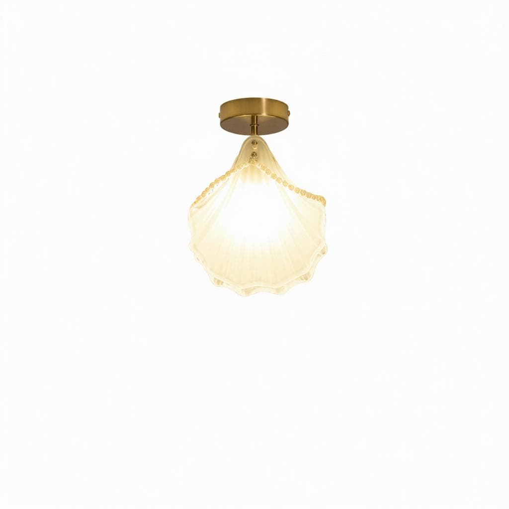 Iryndorae | Semi Flush Mounted Light - Detail View #5 | HomeCartel
