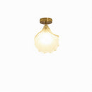 Iryndorae | Semi Flush Mounted Light