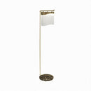 Rynesha I Crystal Floor Lamp