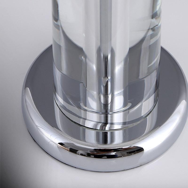 Seiner | Shaded Table Lamp - Detail View #4 | HomeCartel