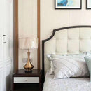 Skulte | Shaded Table Lamp