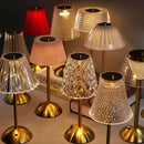 Orrenveil I Table Lamp