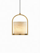 Prynelel | Alabaster Pendant Light