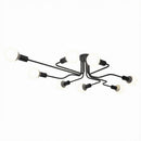 Vaeran | Semi Flush Mounted Light
