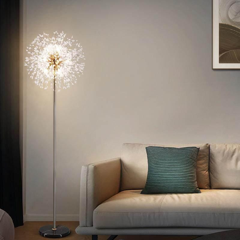 Nyrene | Floor Lamp - Detail View #2 | HomeCartel