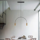 Ares C Deux | Modern Chandelier