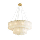Dylvenor | Alabaster Chandelier