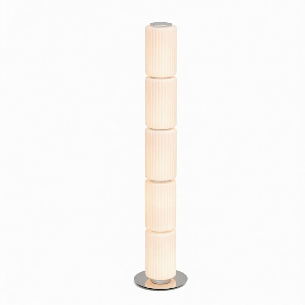 Valoriya 5 | Floor Lamp - Detail View #4 | HomeCartel