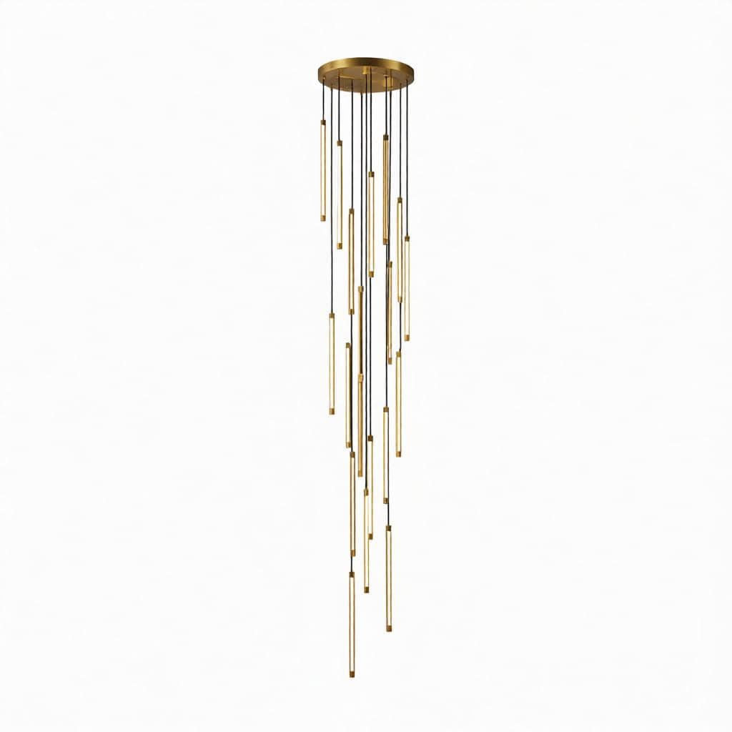 Isoldra | Cluster Chandelier - Detail View #6 | HomeCartel