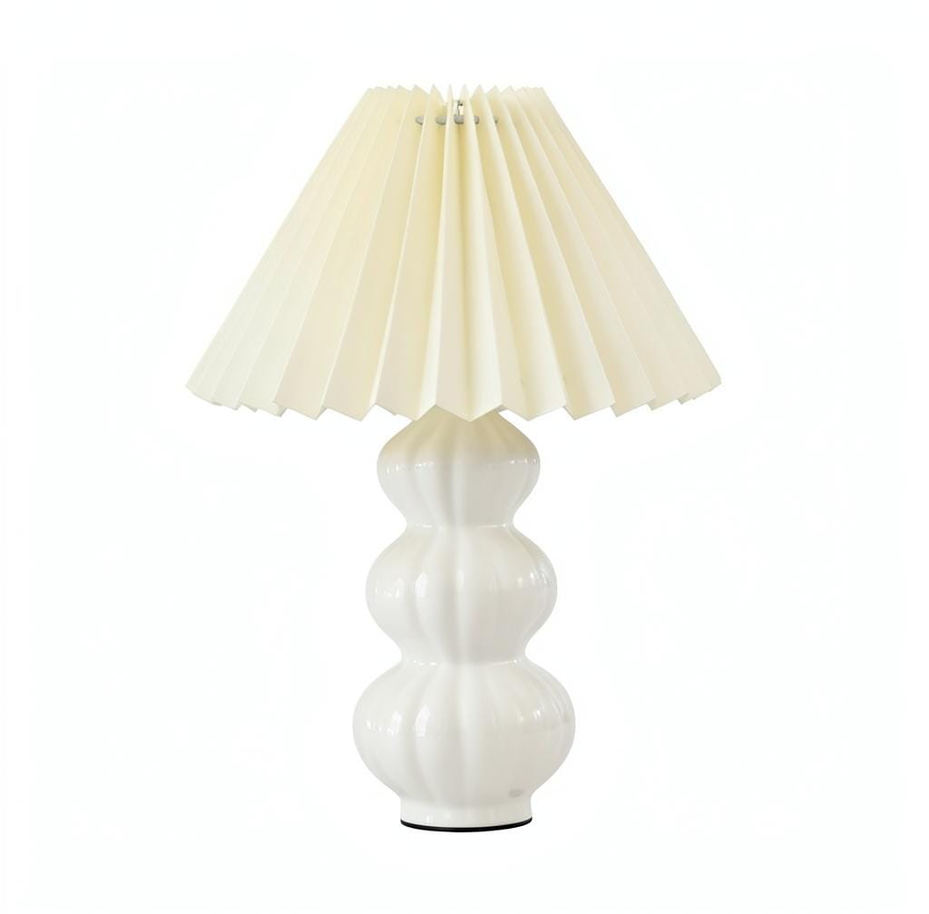 Kaiser | Shaded Table Lamp - Detail View #5 | HomeCartel