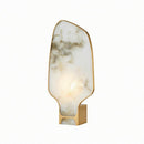 Syltheroril | Alabaster Table Lamp