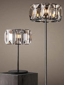 Daryelle Une | Floor Lamp