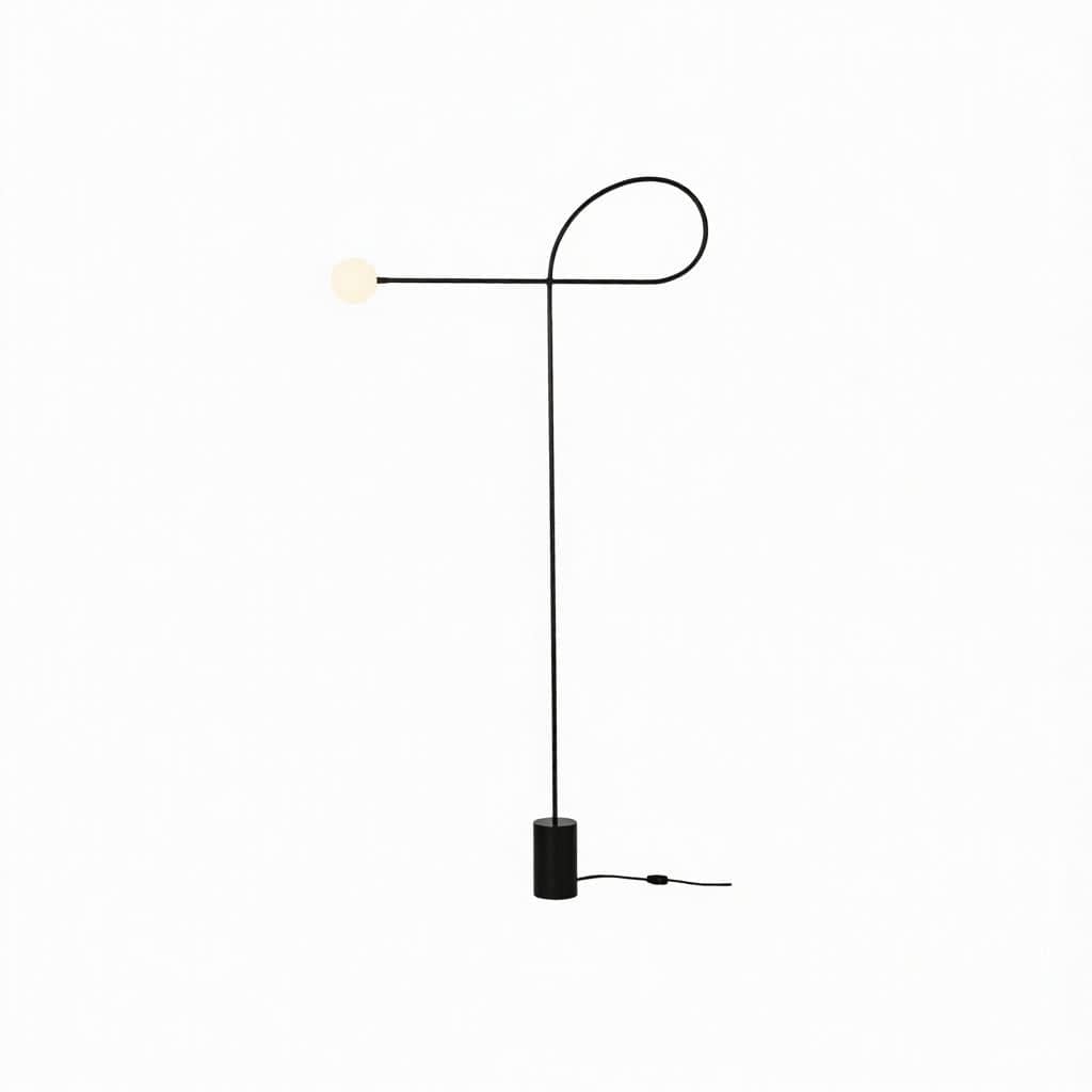 Cyraleen | Floor Lamp - Detail View #7 | HomeCartel