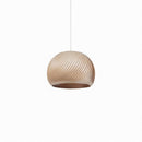 Lunieth A | Wood Pendant Light