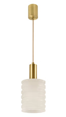 Caelith | Alabaster Pendant Light