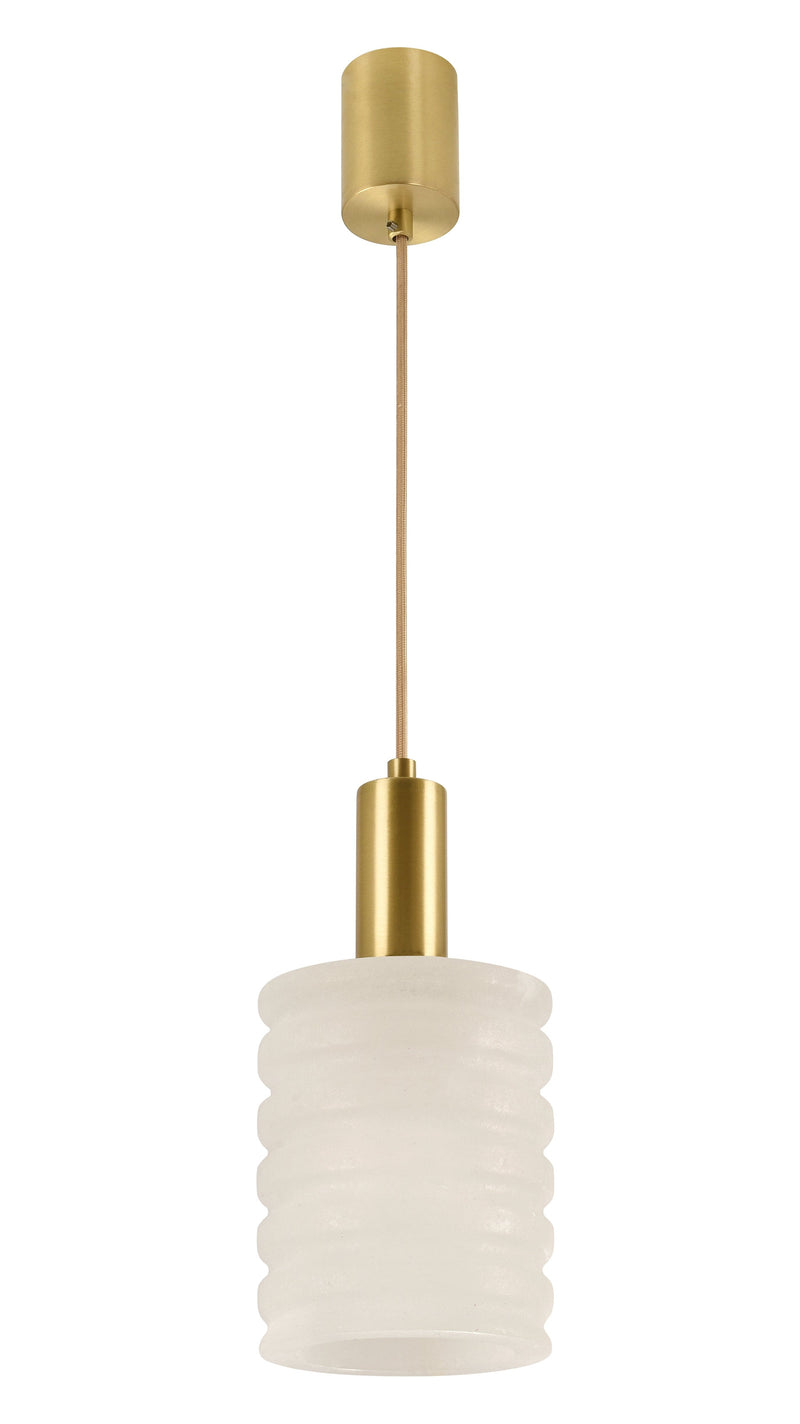 Caelith | Alabaster Pendant Light