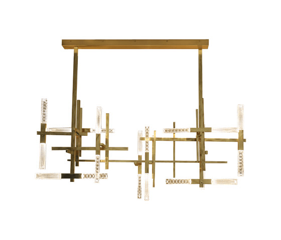 Vance | Modern LED Chandelier - Home Cartel ®