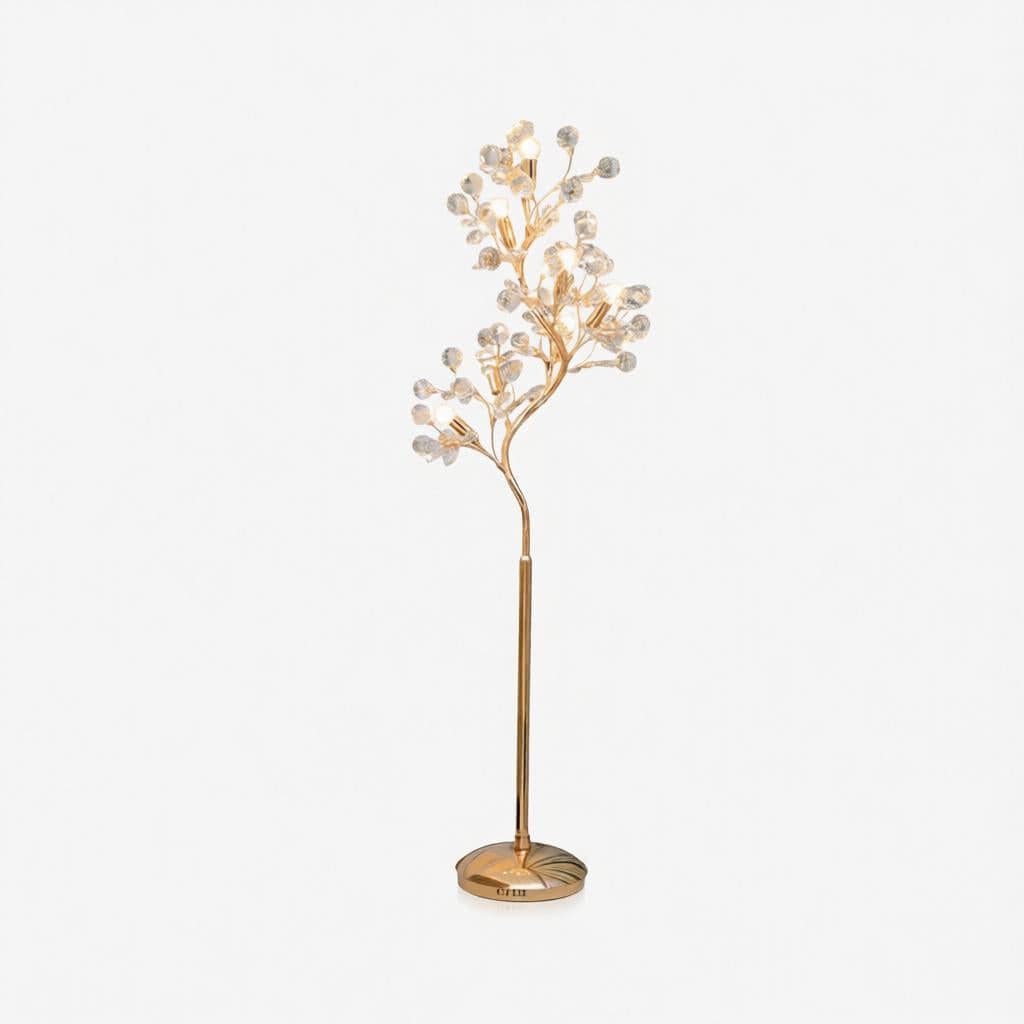 Nuvine A | Floor Lamp - Detail View #2 | HomeCartel