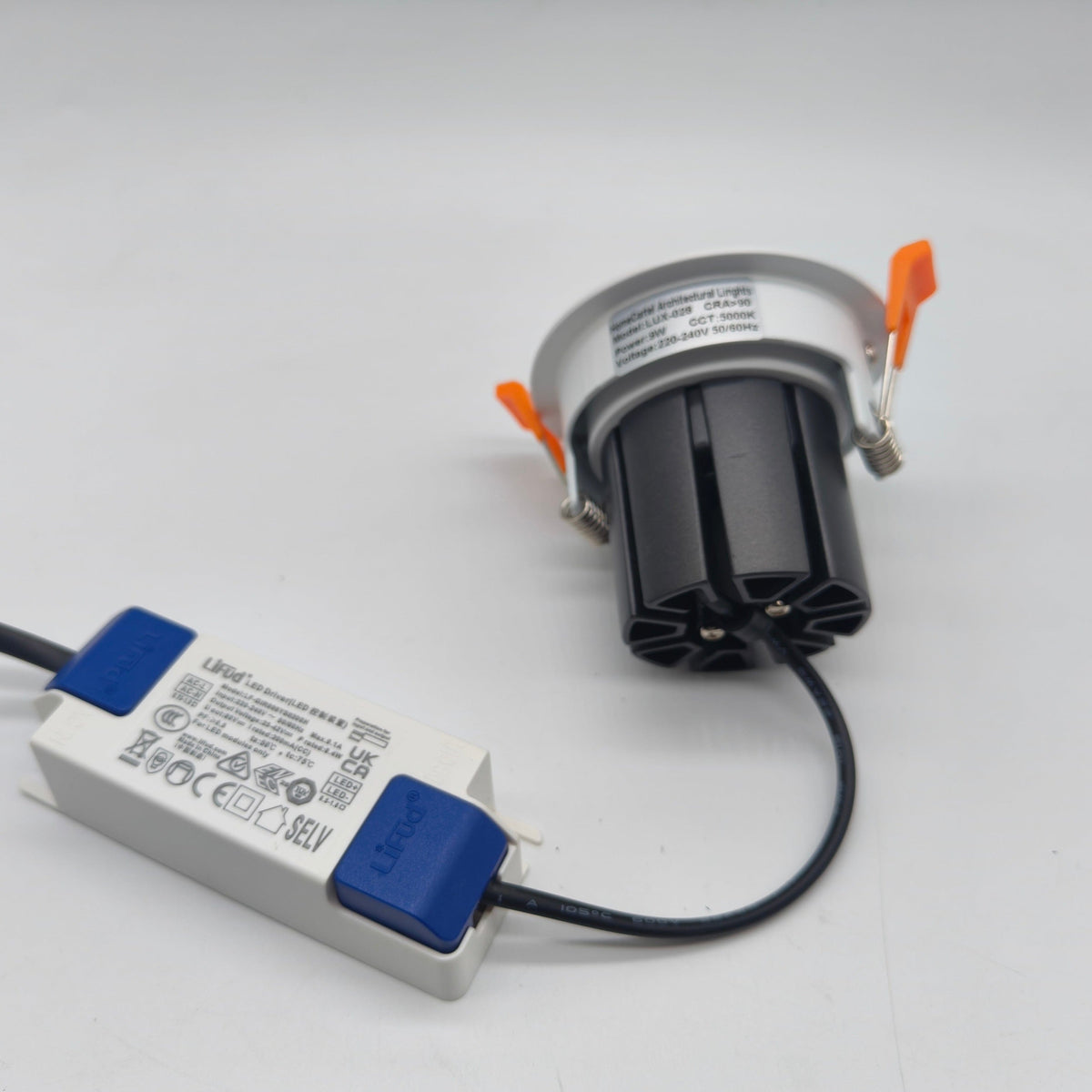 Parris | Trimless Downlight - Detail View #4 | HomeCartel