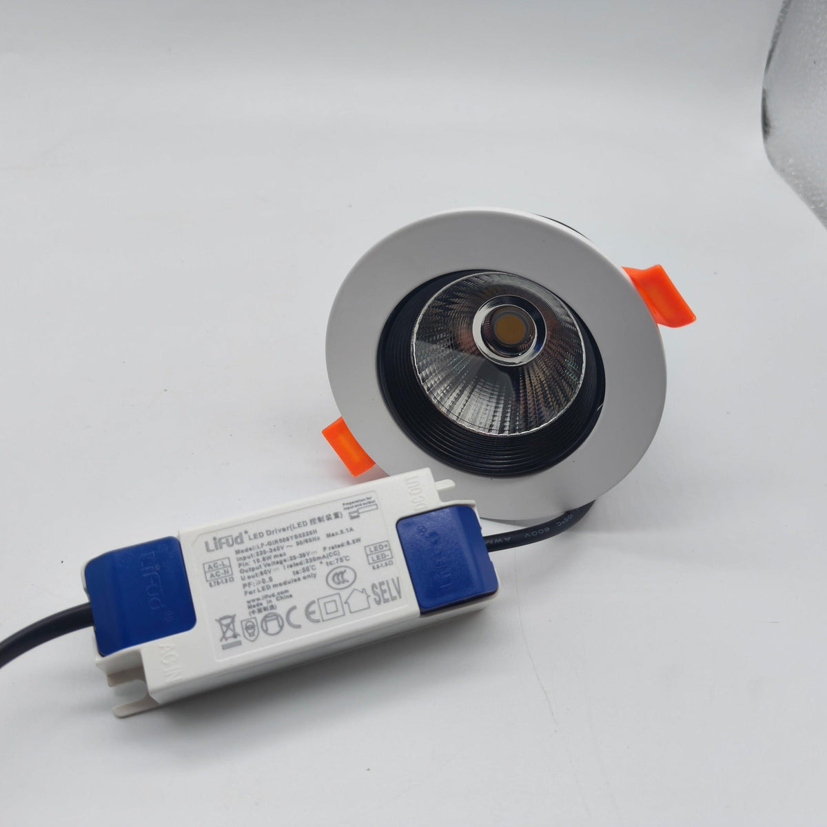 Casey | Trimless Downlight - Detail View #3 | HomeCartel