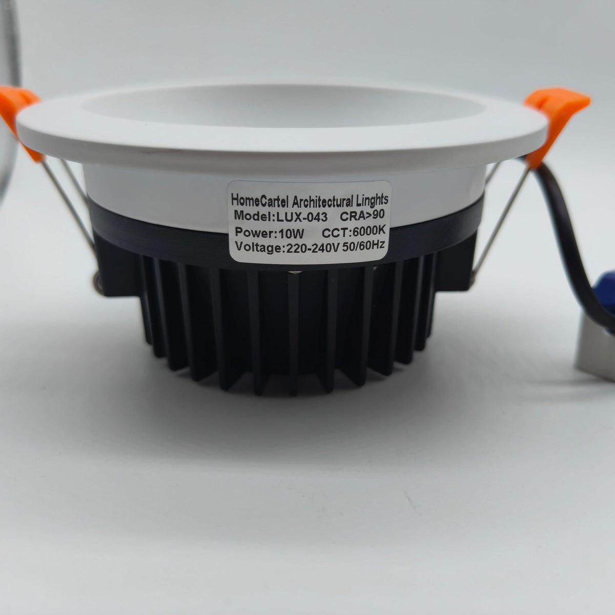 Randen | Trimless Downlight - Detail View #6 | HomeCartel