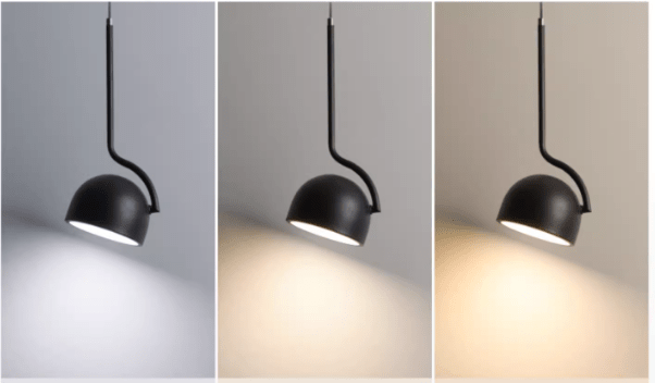 Ezra | Modern LED Pendant Light
