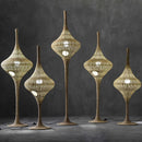 Arnova | Rattan Floor Lamp