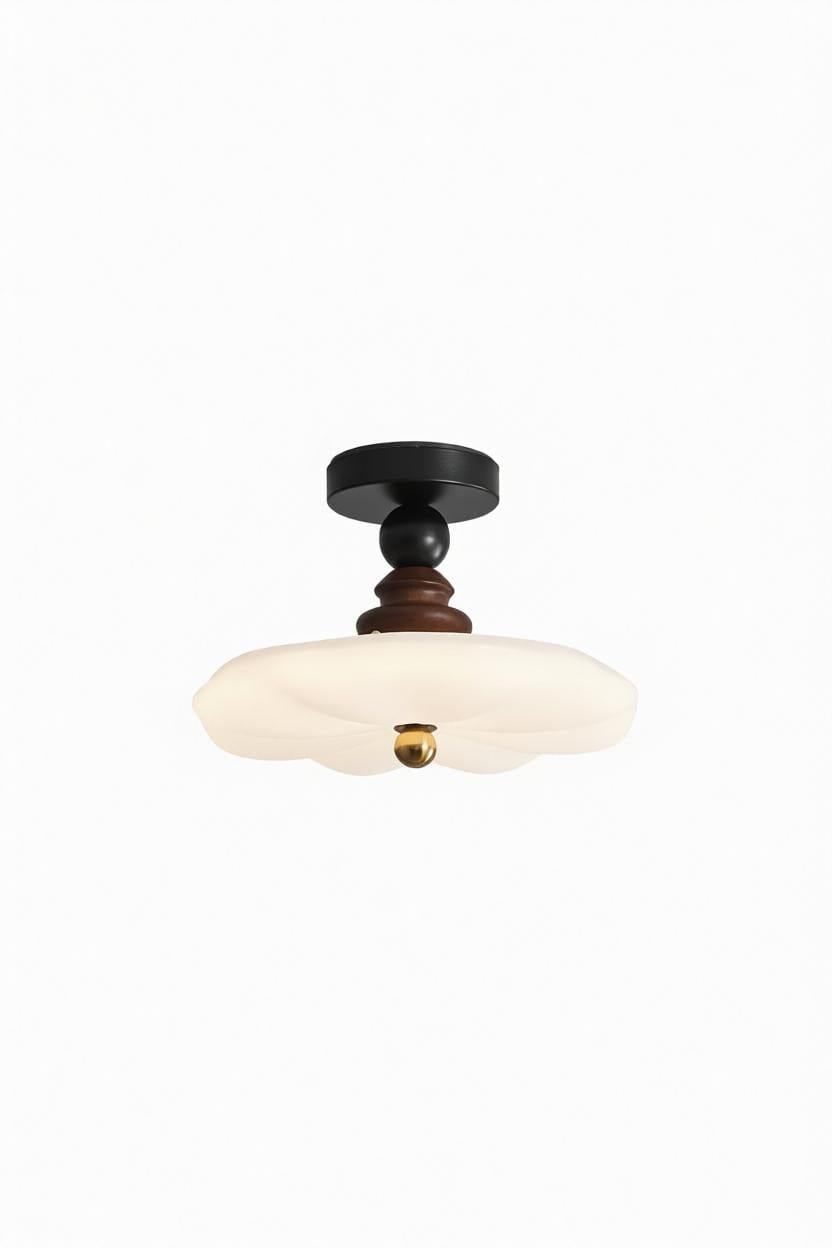 Evran Une | Semi Flush Mounted Light - Modern Semi Flush Mounted Light | HomeCartel Philippines