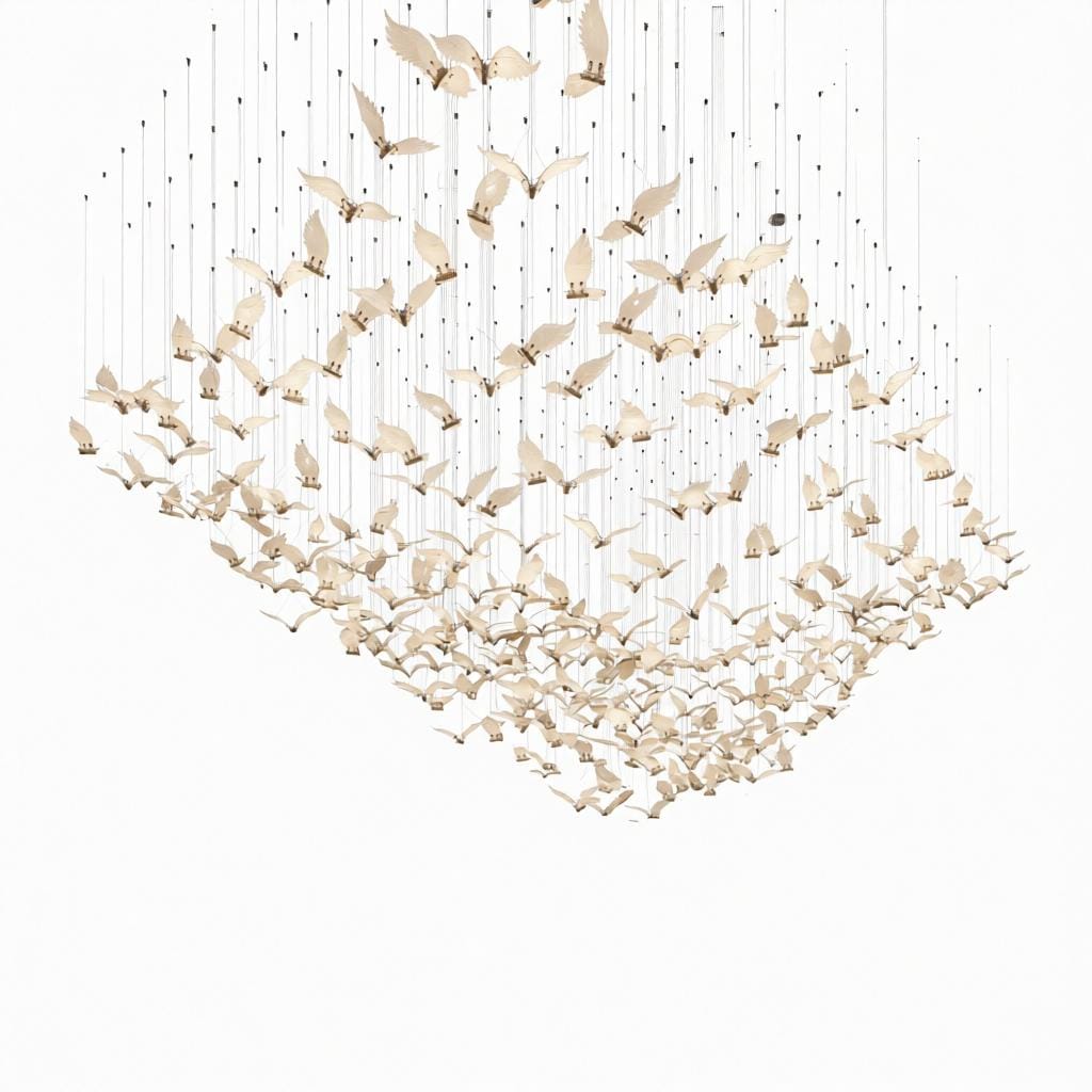 Orinvelle I Cluster Chandelier - Detail View #8 | HomeCartel