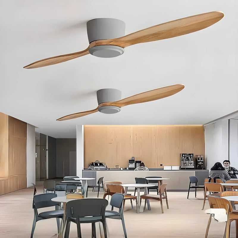 Cuvelier | Low Profile Ceiling Fan