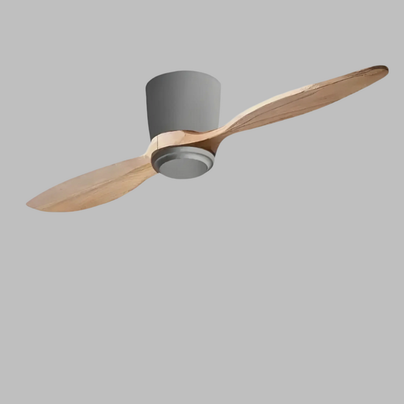 Cuvelier | Low Profile Ceiling Fan