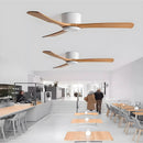 Dejardin | Low Profile Ceiling Fan