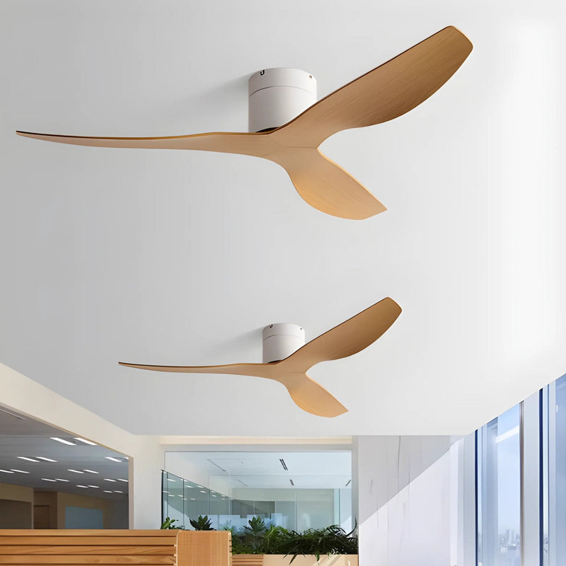 Delaine | Low Profile Ceiling Fan