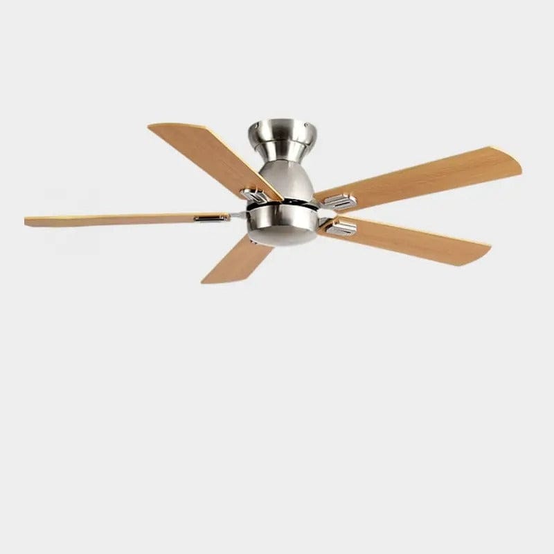 Conrad | Low Profile Ceiling Fan - Modern Low Profile Ceiling Fan | HomeCartel Philippines