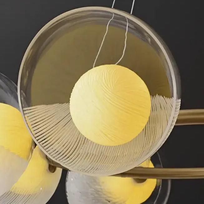 Aydan | Chandelier - Detail View #2 | HomeCartel