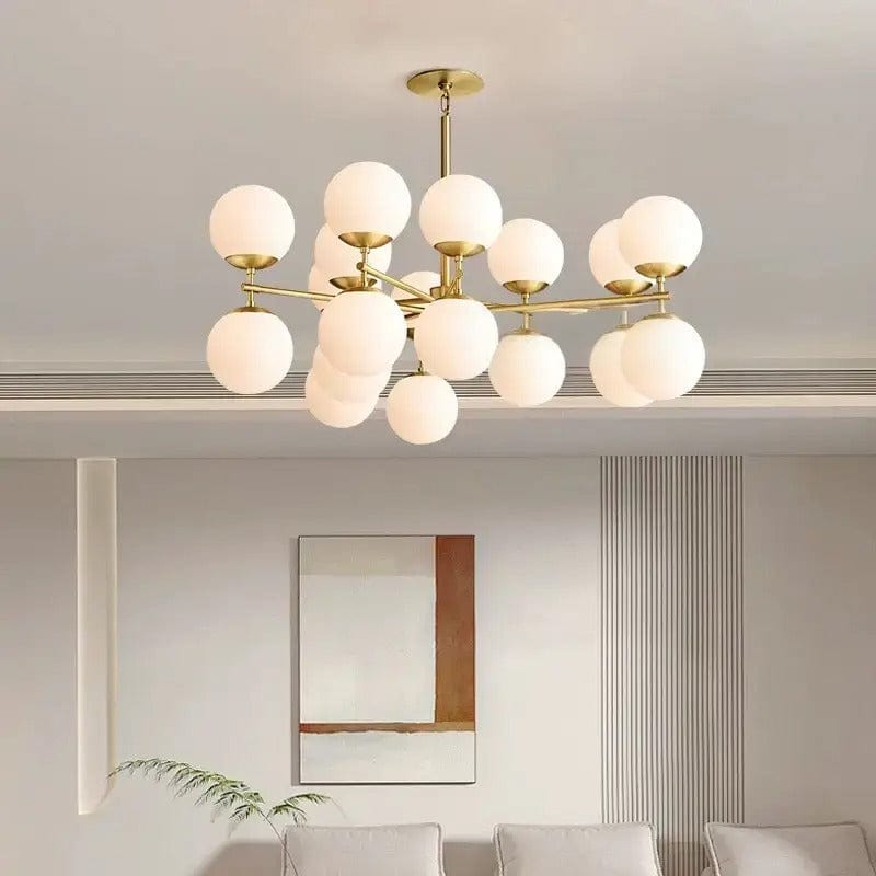Borey | Chandelier - Detail View #2 | HomeCartel