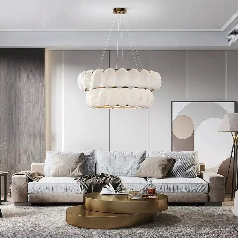 Cabriole | Chandelier - Detail View #2 | HomeCartel
