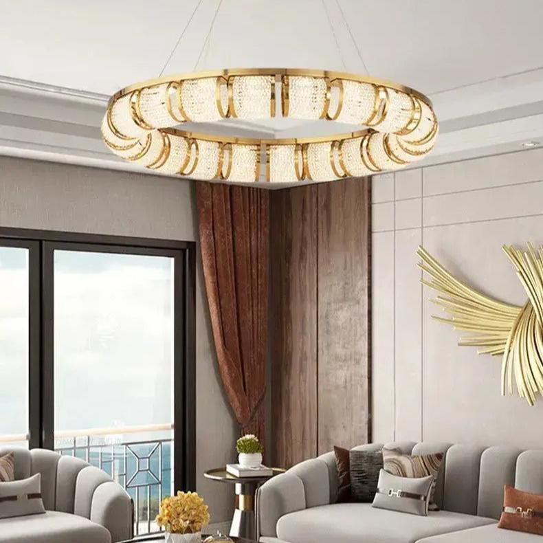 Arabesque | Chandelier - Detail View #2 | HomeCartel