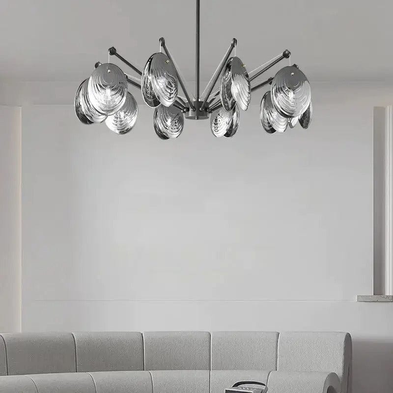 Auric | Chandelier - Detail View #2 | HomeCartel