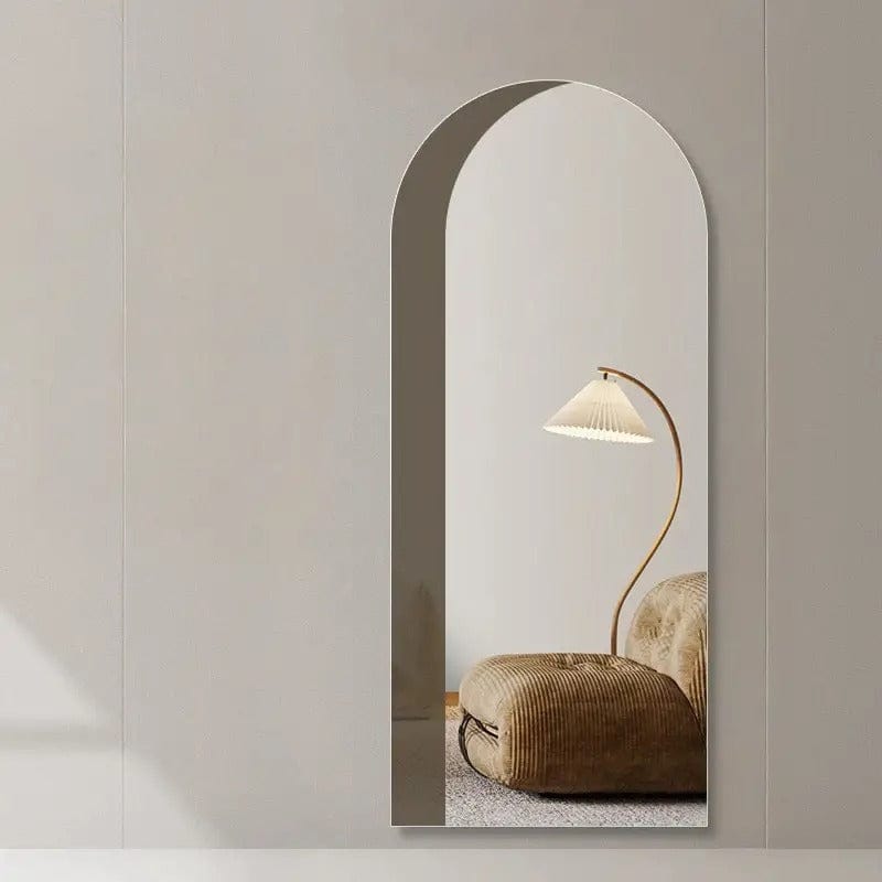 Chaze | Non-Lighted Mirror - Modern Non-Lighted Mirror | HomeCartel Philippines