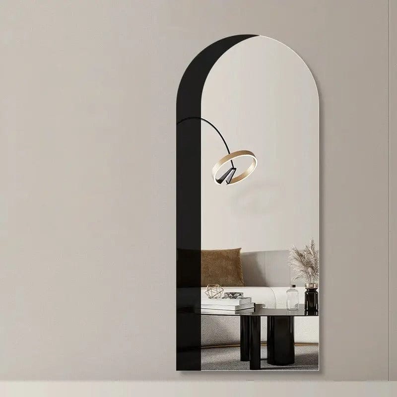 Chaze | Non-Lighted Mirror - Detail View #2 | HomeCartel