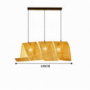 Eonarion | Linear Chandelier